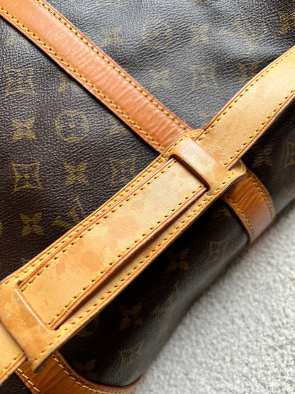 Louis Vuitton Vintage Keepall Bandouliere 60