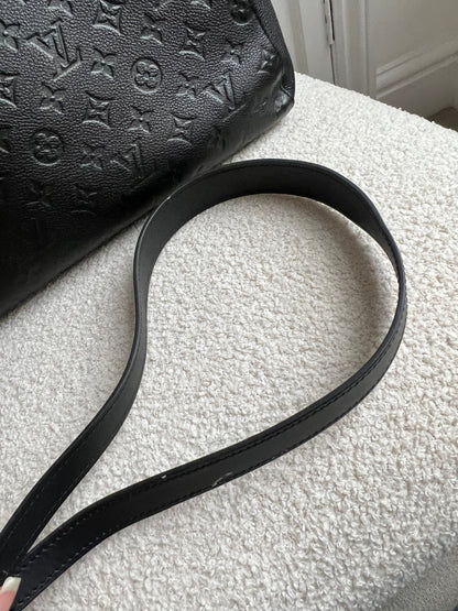 Louis Vuitton Montaigne GM in Black Monogram Empreinte (RRP £2230)