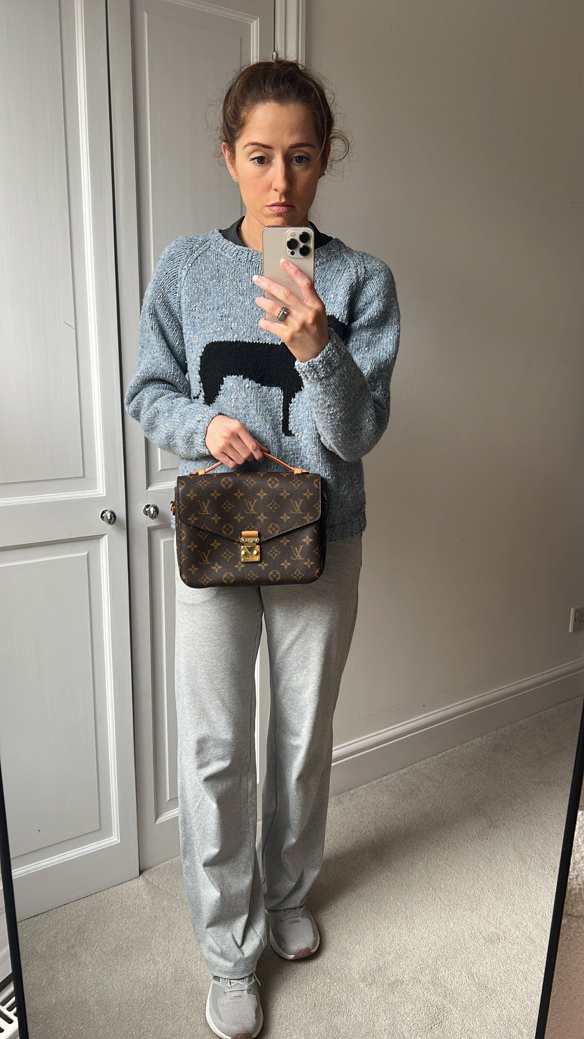 Louis Vuitton Pochette Metis Monogram (RRP £2,020)