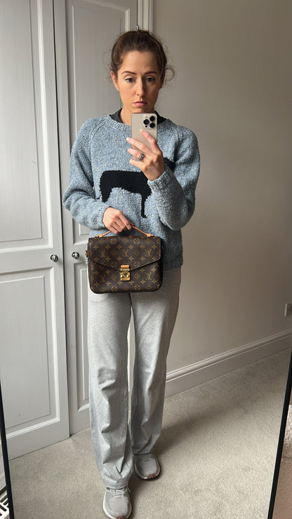 Louis Vuitton Pochette Metis Monogram (RRP £2,020)