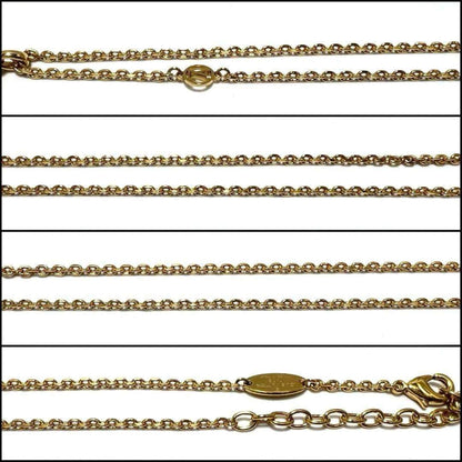 Louis Vuitton  Metal Necklace