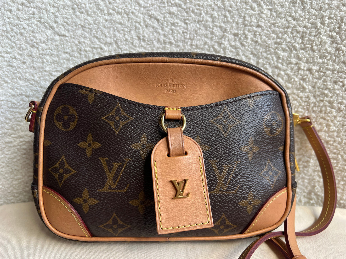 Louis Vuitton Mini Deauville Monogram (RRP £1350)
