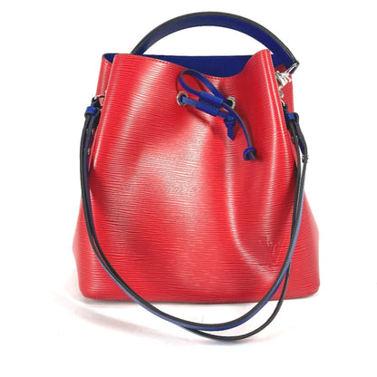 Louis Vuitton  Leather Shoulder Bag