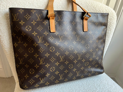Louis Vuitton Luca Tote Monogram