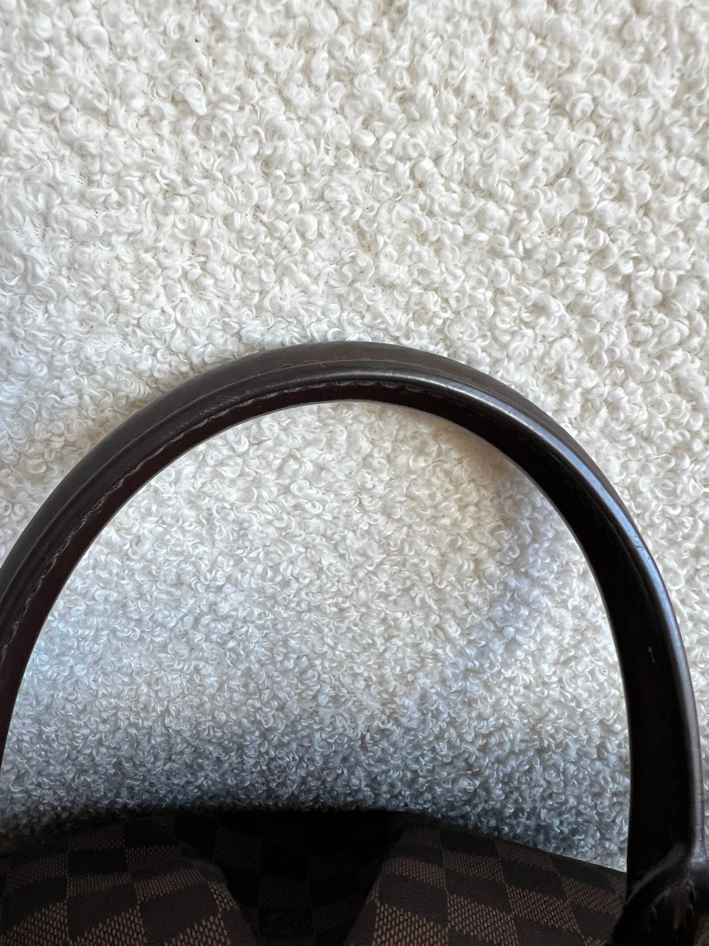 Louis Vuitton Siena MM Tote Damier Ebene