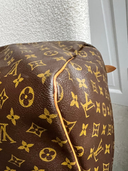 Louis Vuitton Keepall 60 Monogram