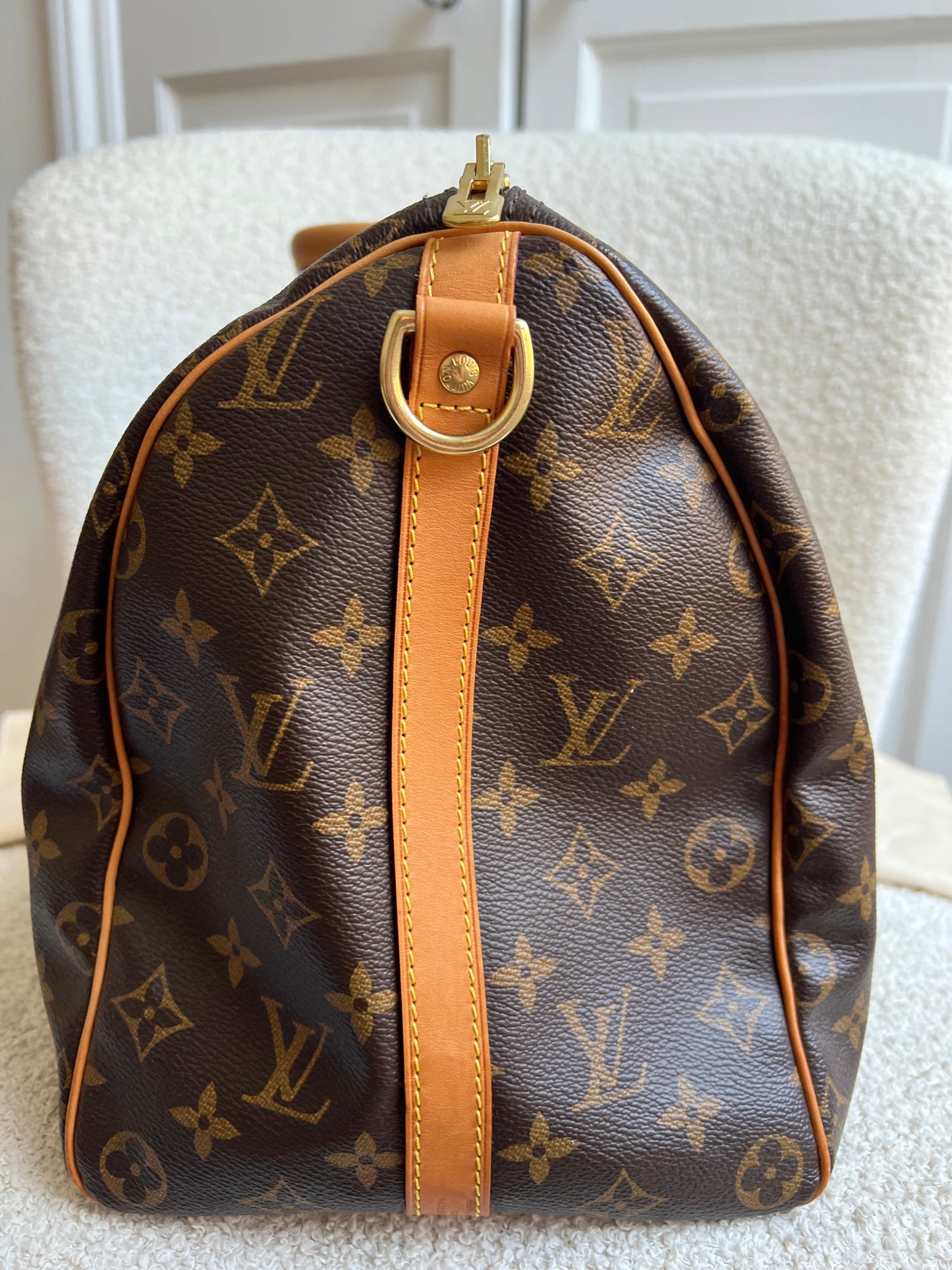 Louis Vuitton Speedy 40 Bandouliere Monogram (RRP £1610)