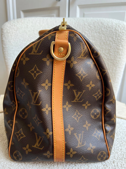 Louis Vuitton Speedy 40 Bandouliere Monogram (RRP £1610)