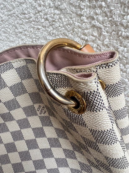 Louis Vuitton Graceful PM Damier Azur (RRP £1,360)
