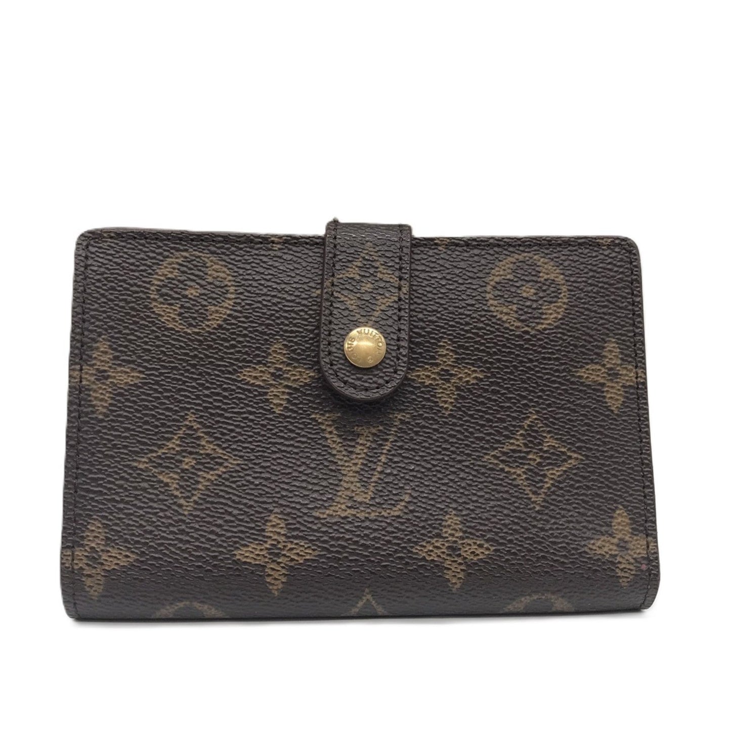 Louis Vuitton  Monogram Monogram Wallet (Bi-Fold)