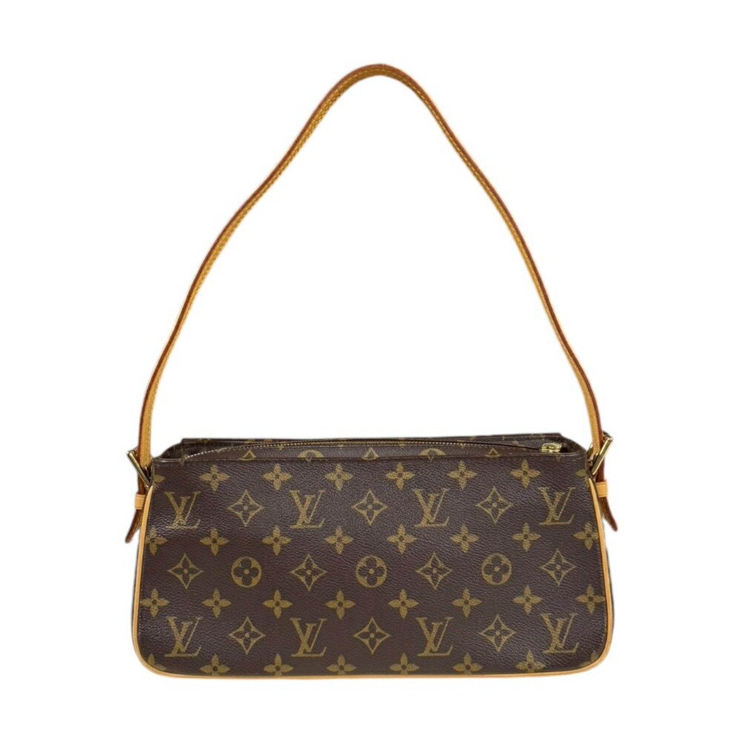 Louis Vuitton  Monogram Canvas Shoulder Bag