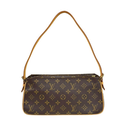 Louis Vuitton  Monogram Canvas Shoulder Bag