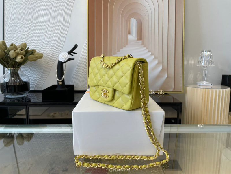 Chanel Luxury Handbag Style 448