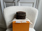 Louis Vuitton Nice Nano Bag Vanity Case (RRP £750)