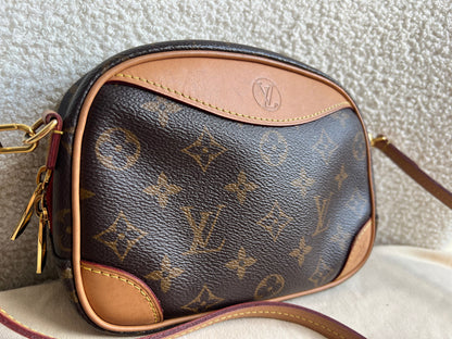 Louis Vuitton Mini Deauville Monogram (RRP £1350)