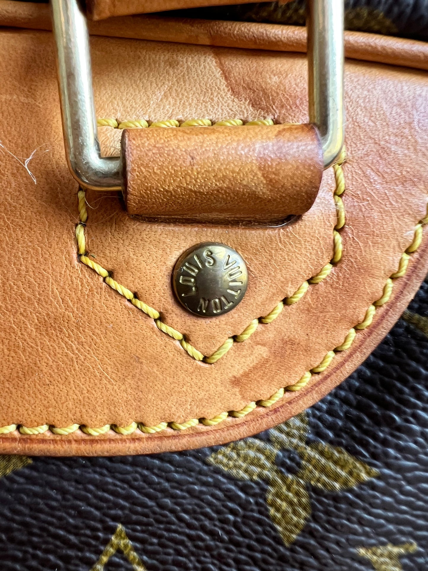 Louis Vuitton Excursion Monogram