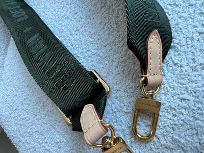 Louis Vuitton Nylon Bandouliere Strap