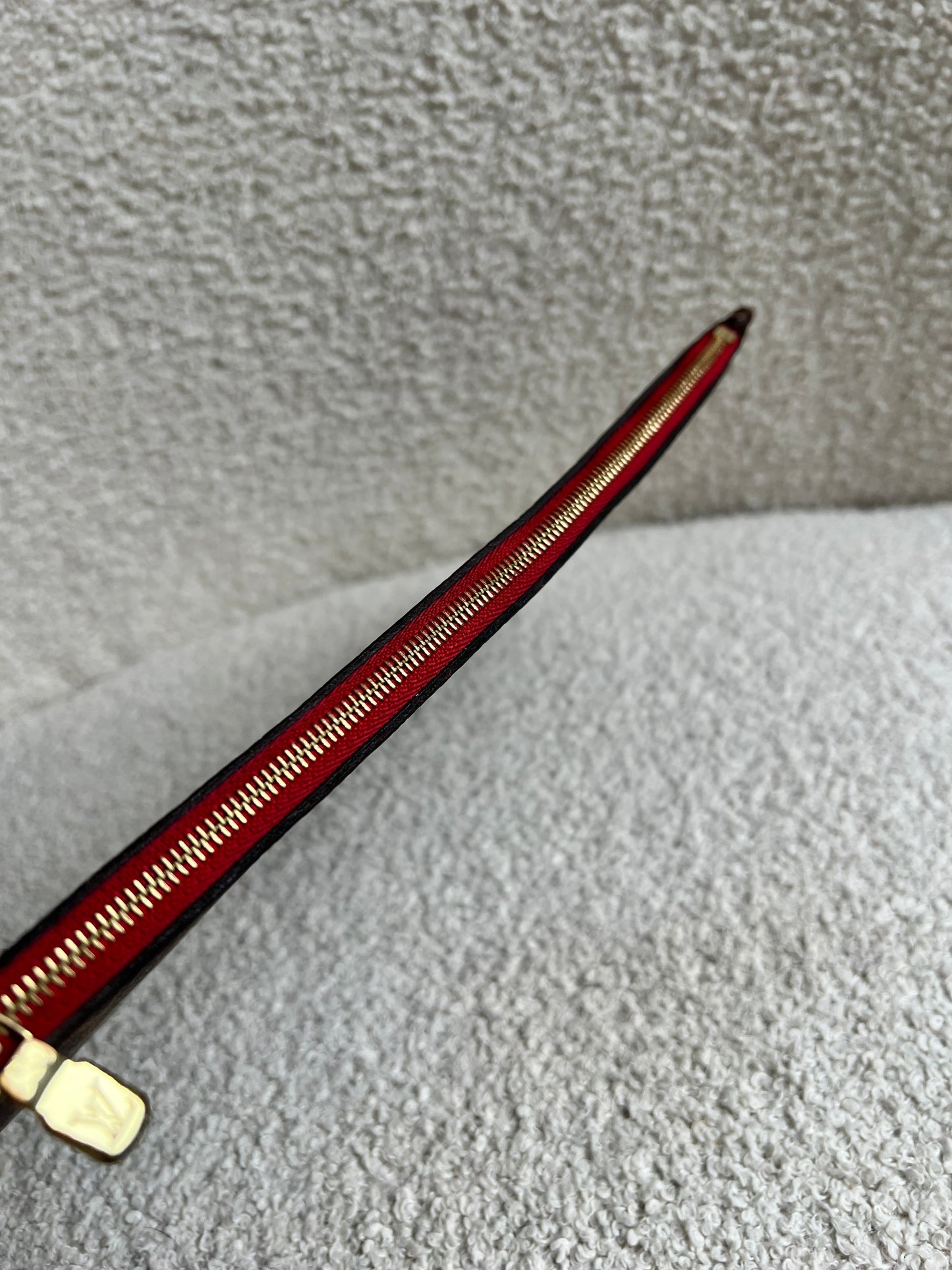 Louis Vuitton Pouch (from Neverfull MM) in Monogram