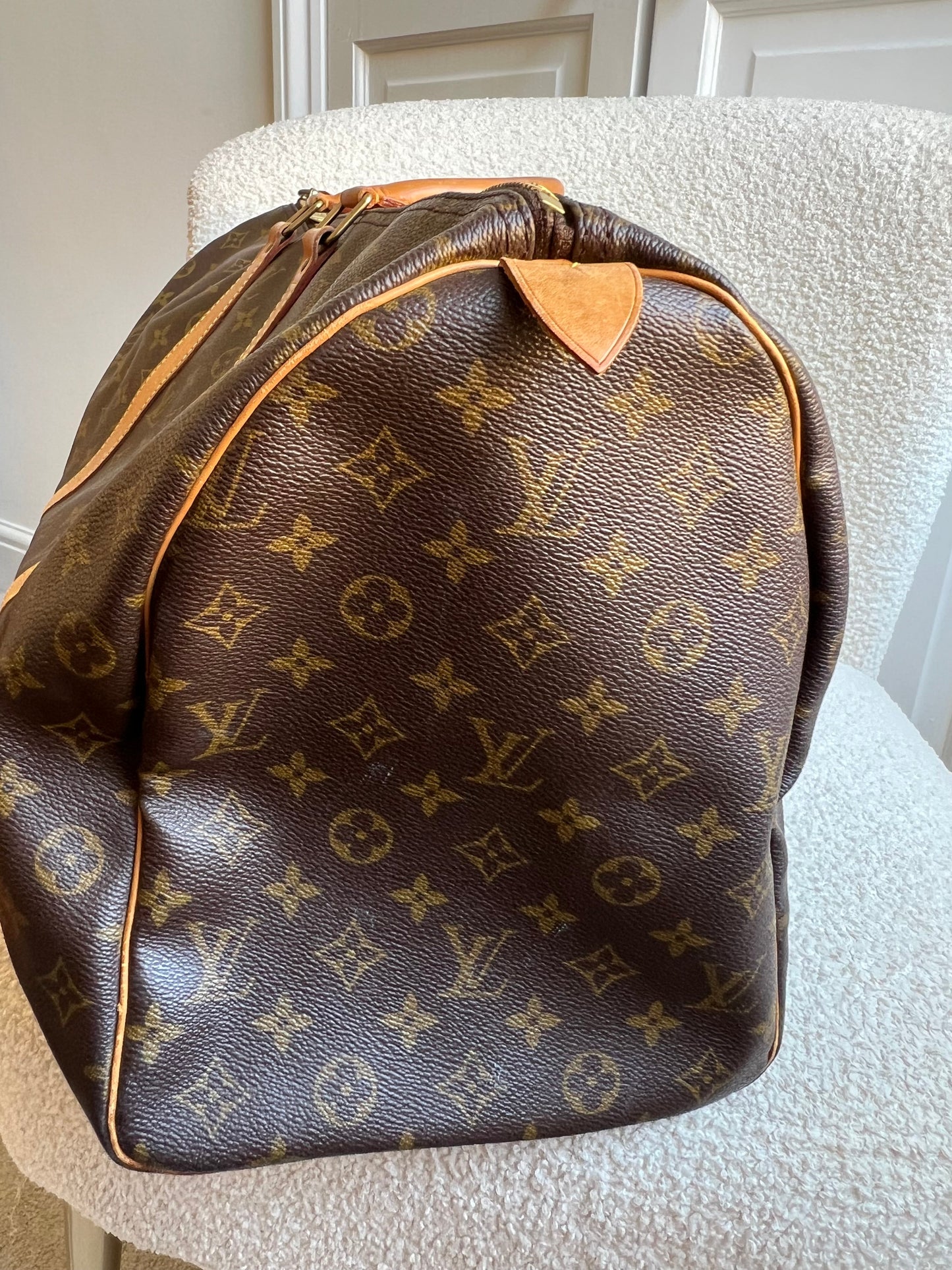 Louis Vuitton Keepall 50 Monogram