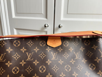 Louis Vuitton Graceful MM Monogram (RRP £1,420)
