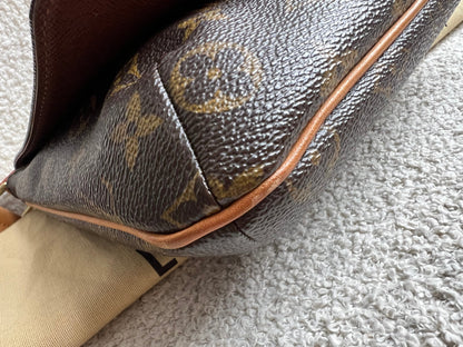 Louis Vuitton Musette Salsa PM Monogram (long strap version)