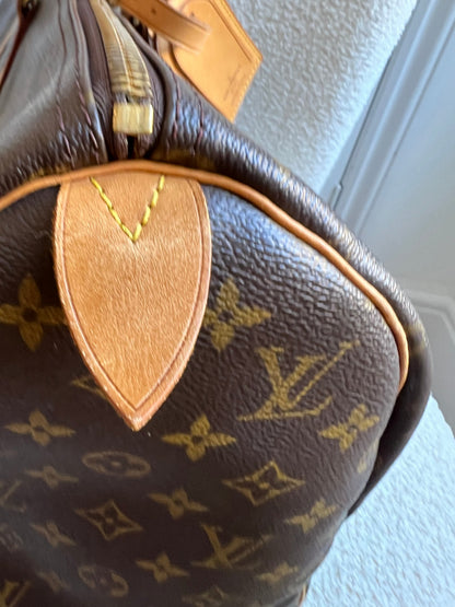 Louis Vuitton Keepall 45 Monogram Vintage