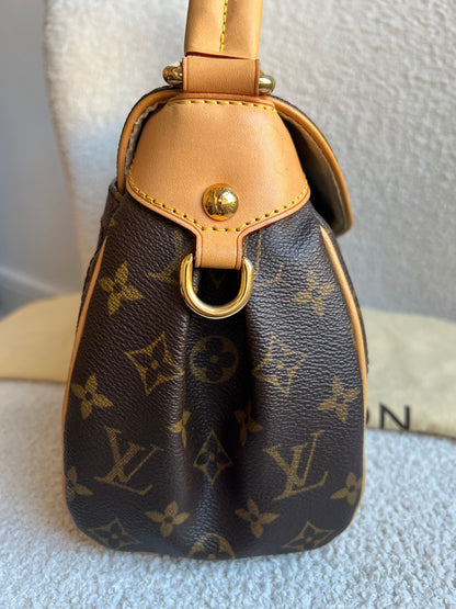 Louis Vuitton Monogram Beverly MM