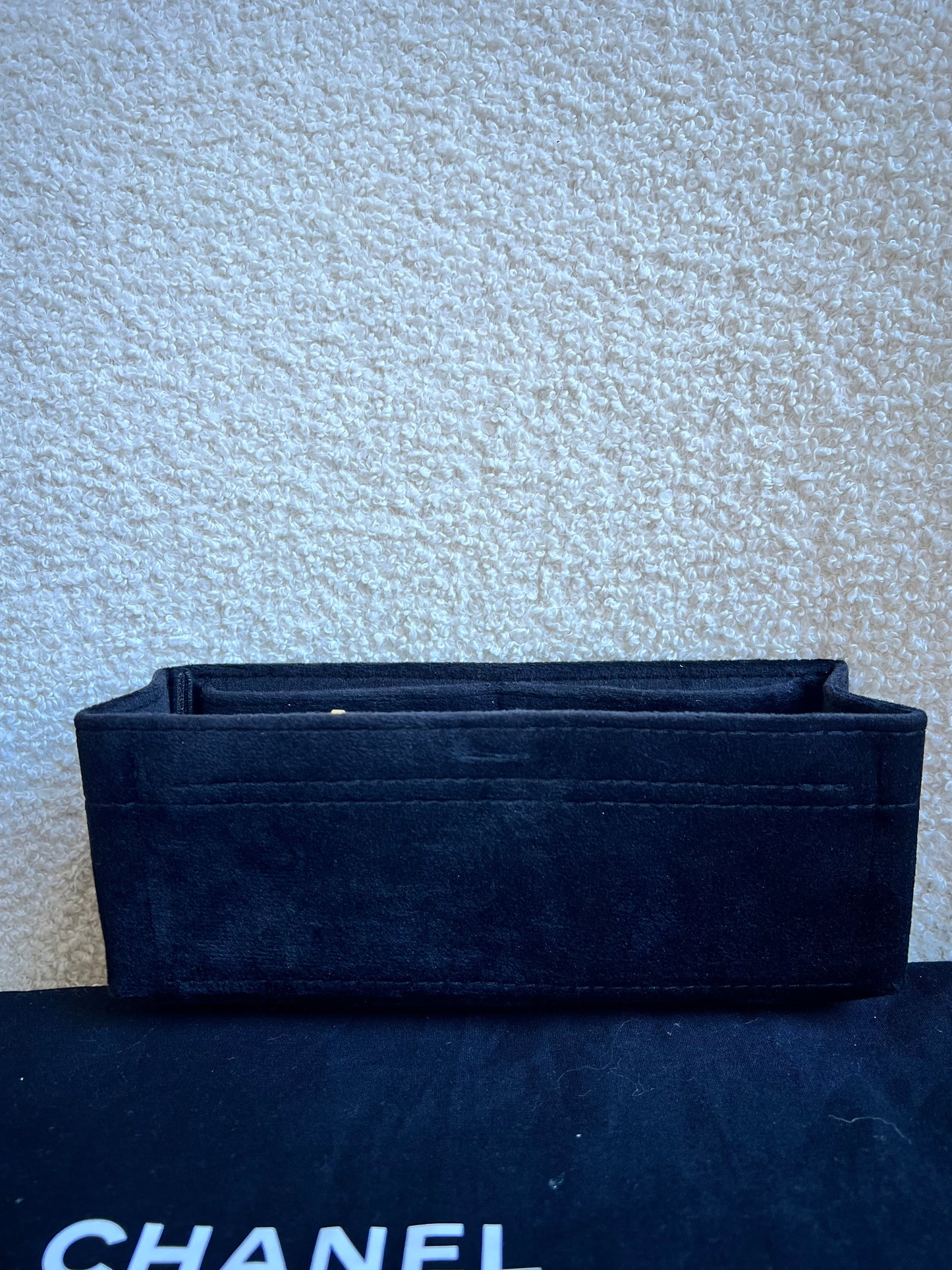 Chanel Black Caviar Medium Boy Bag (RRP £5800)