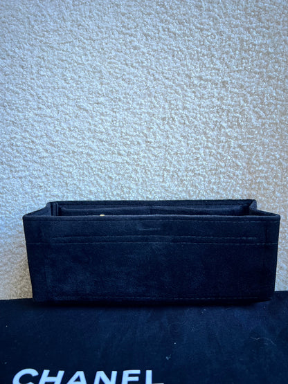 Chanel Black Caviar Medium Boy Bag (RRP £5800)