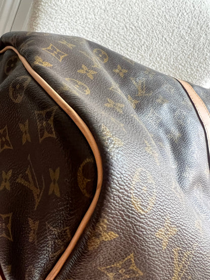 Louis Vuitton Vintage Keepall Bandouliere 60