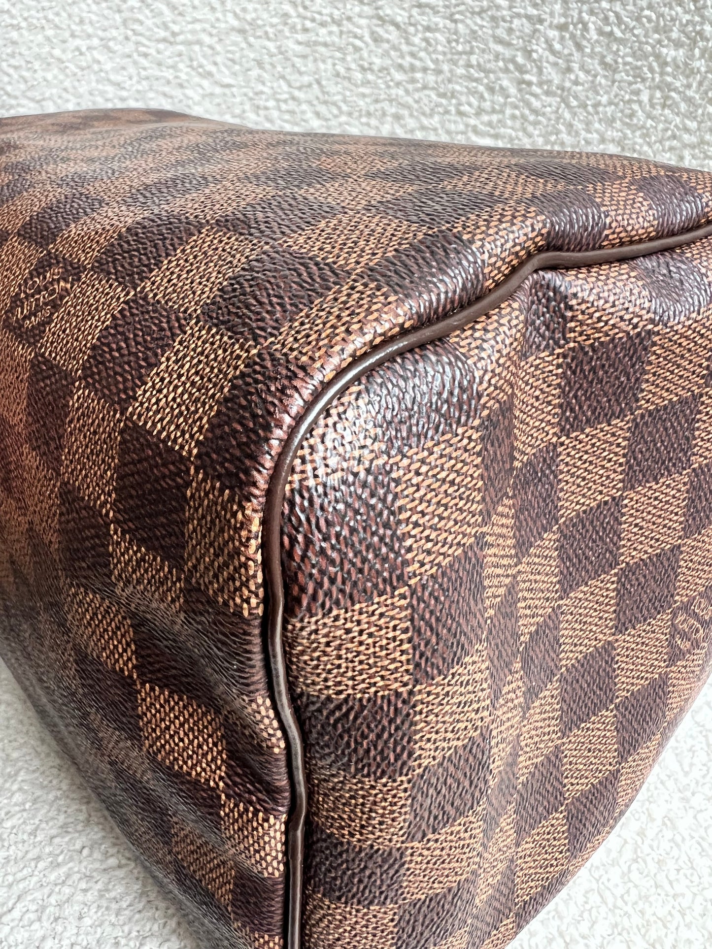 Louis Vuitton Speedy 30 Damier Ebene (RRP £1240)