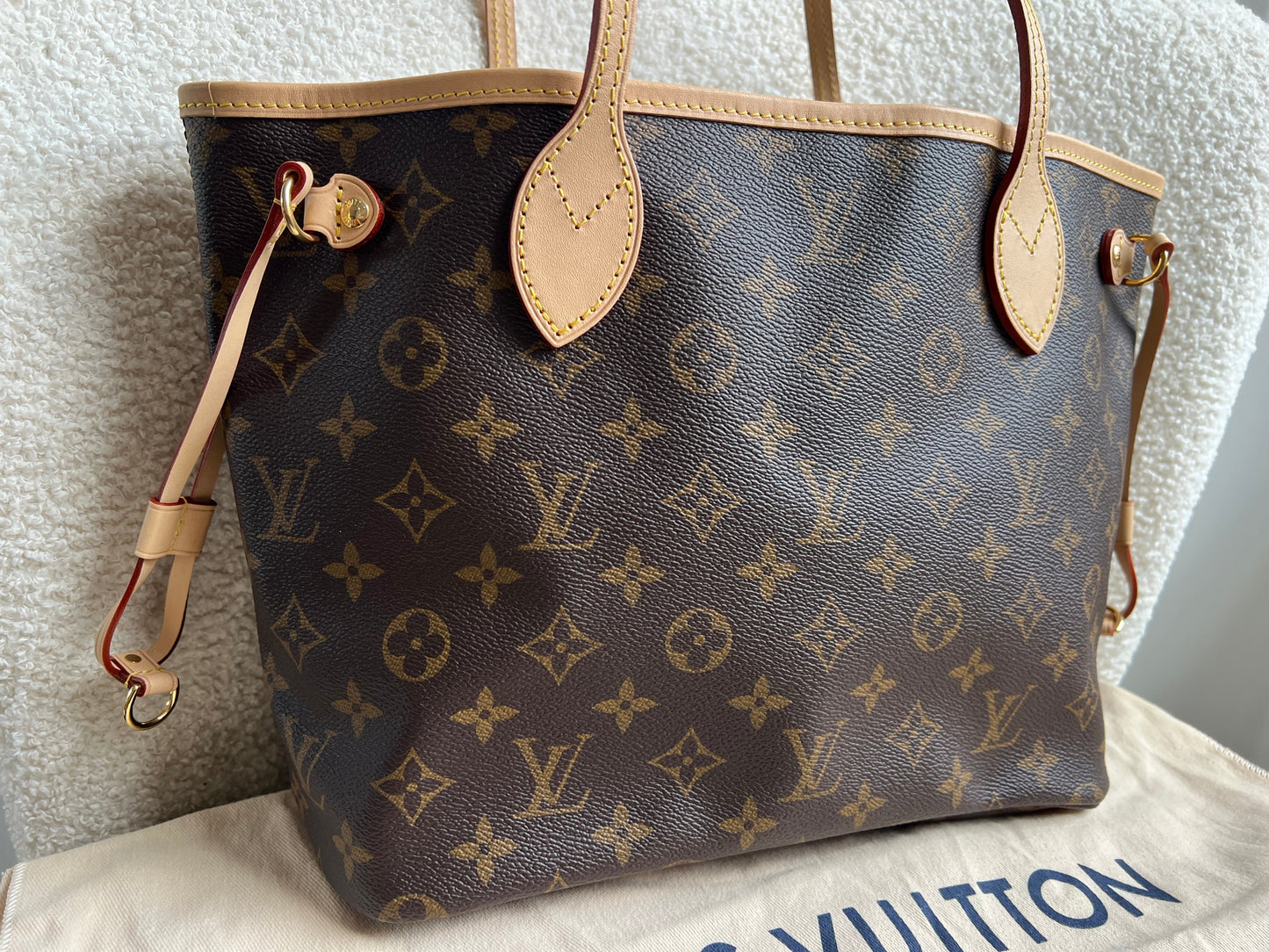 Louis Vuitton Neverfull PM Monogram (RRP £1380)