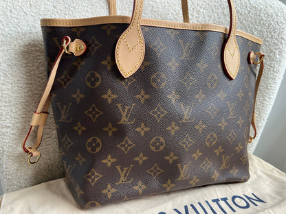 Louis Vuitton Neverfull PM Monogram (RRP £1380)