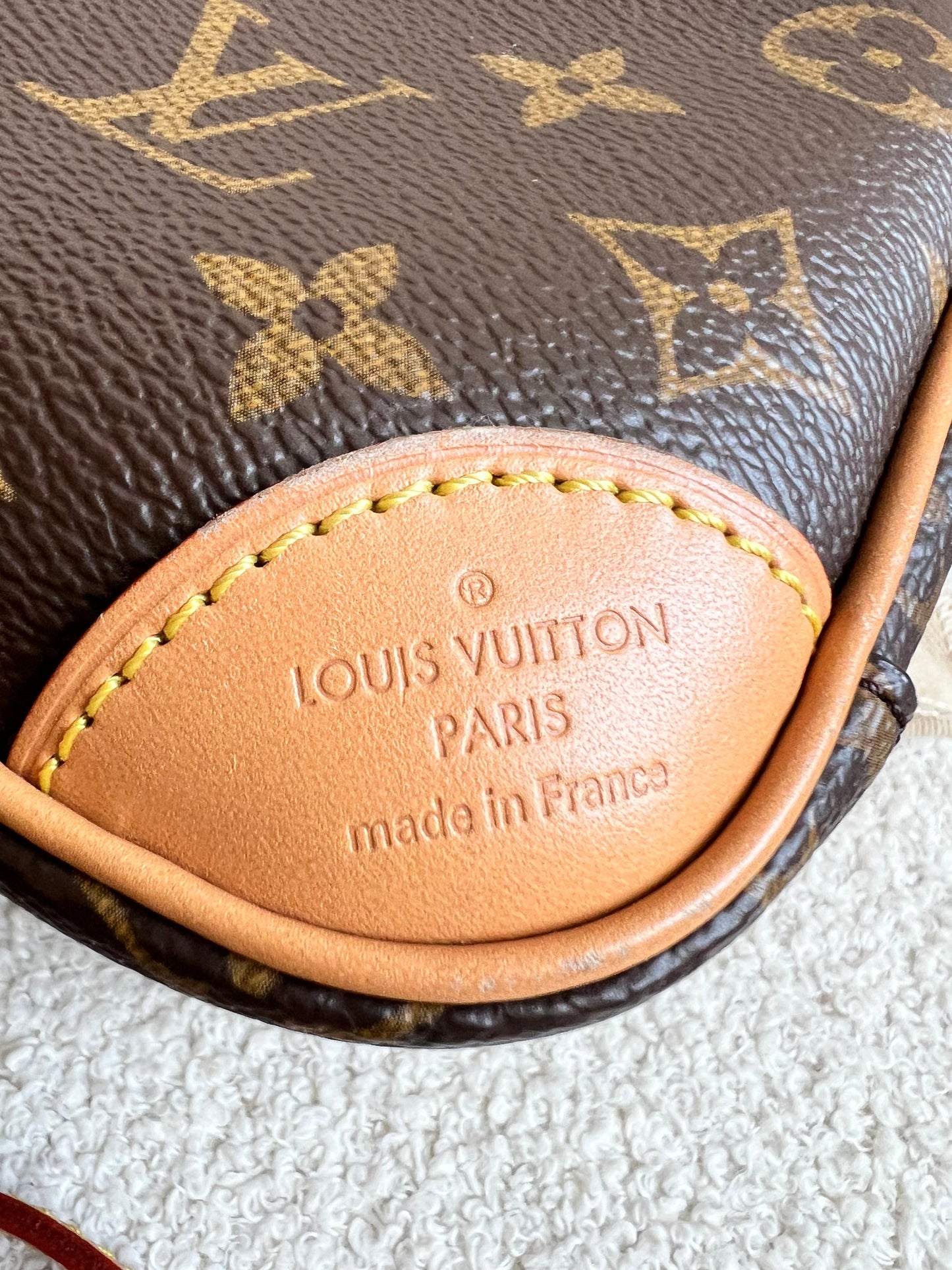 Louis Vuitton Mini Deauville Monogram (RRP £1350)