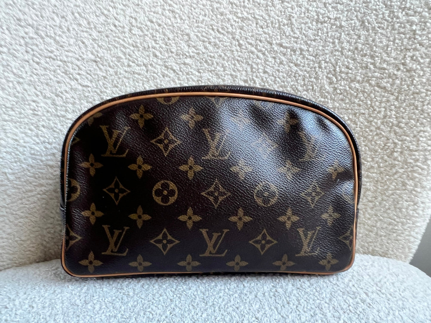 Louis Vuitton Monogram Trousse Toiletry Pouch