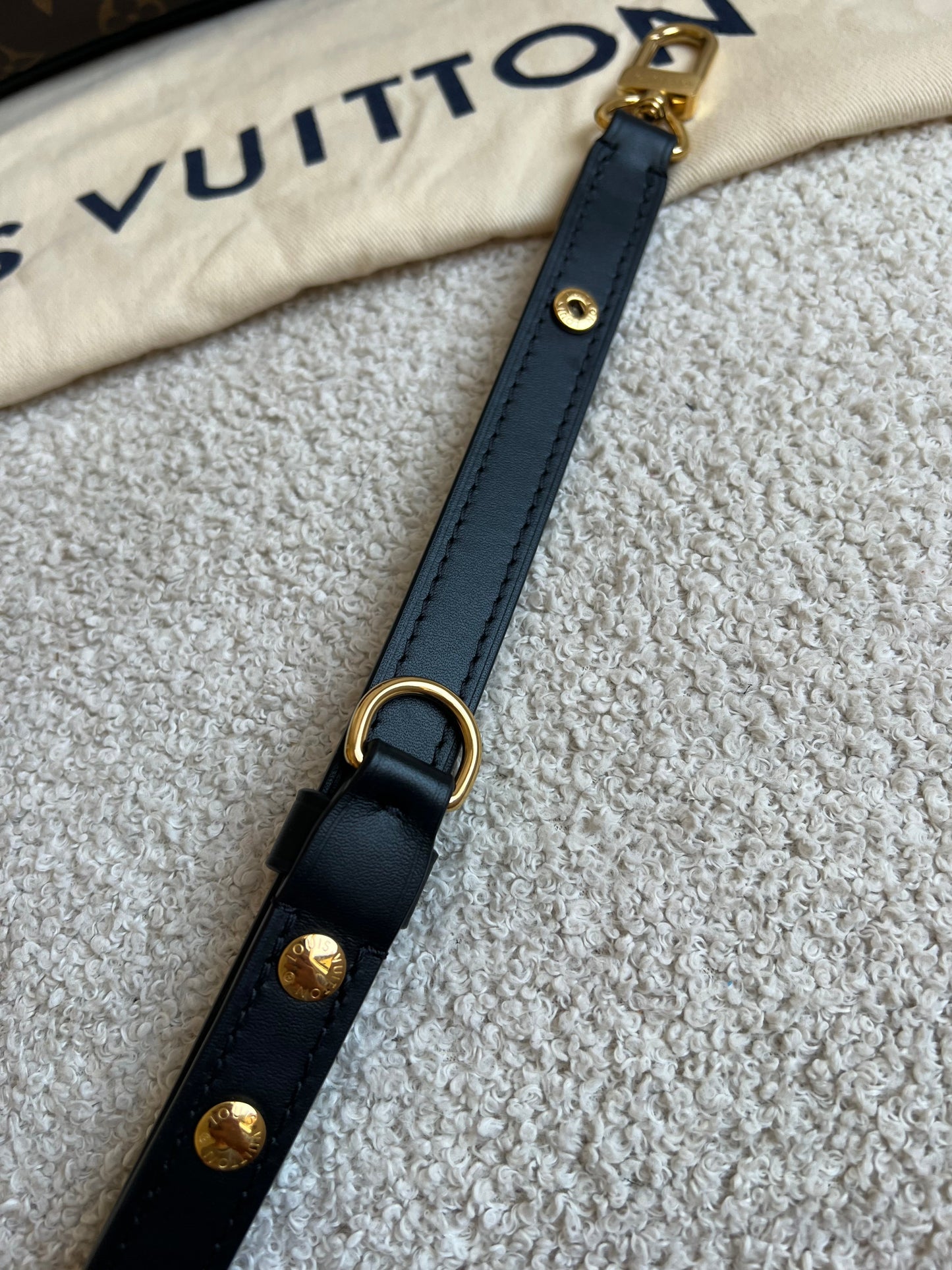 Louis Vuitton Boulogne Monogram (RRP £1,890)