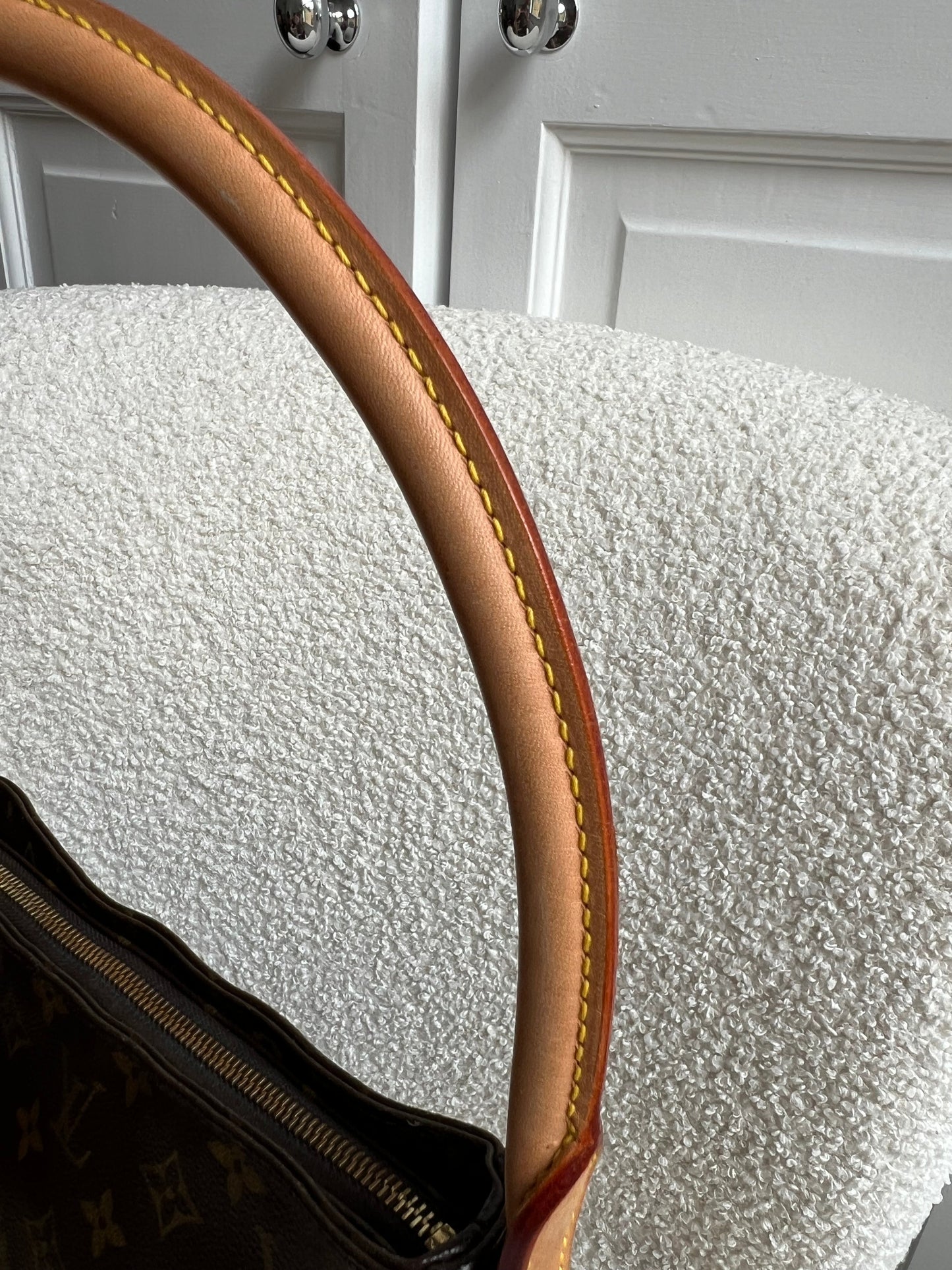 Louis Vuitton Looping MM Monogram