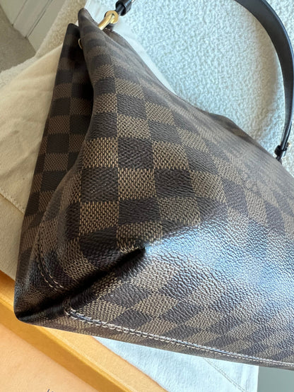 Louis Vuitton Graceful PM Damier Ebene (RRP £1,360)