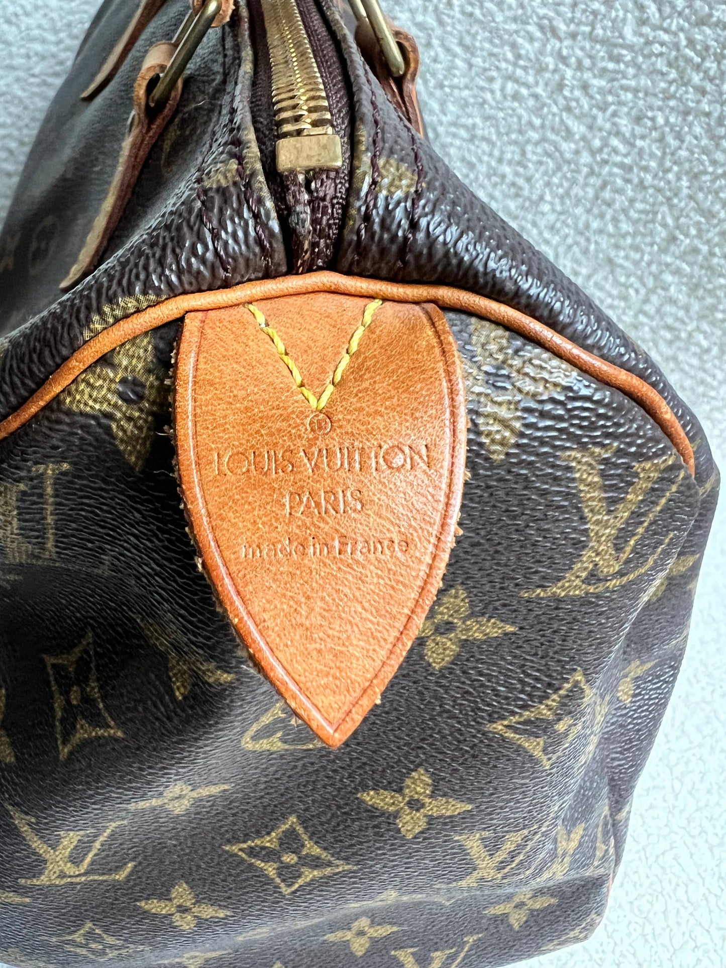 Louis Vuitton Speedy 30 Monogram
