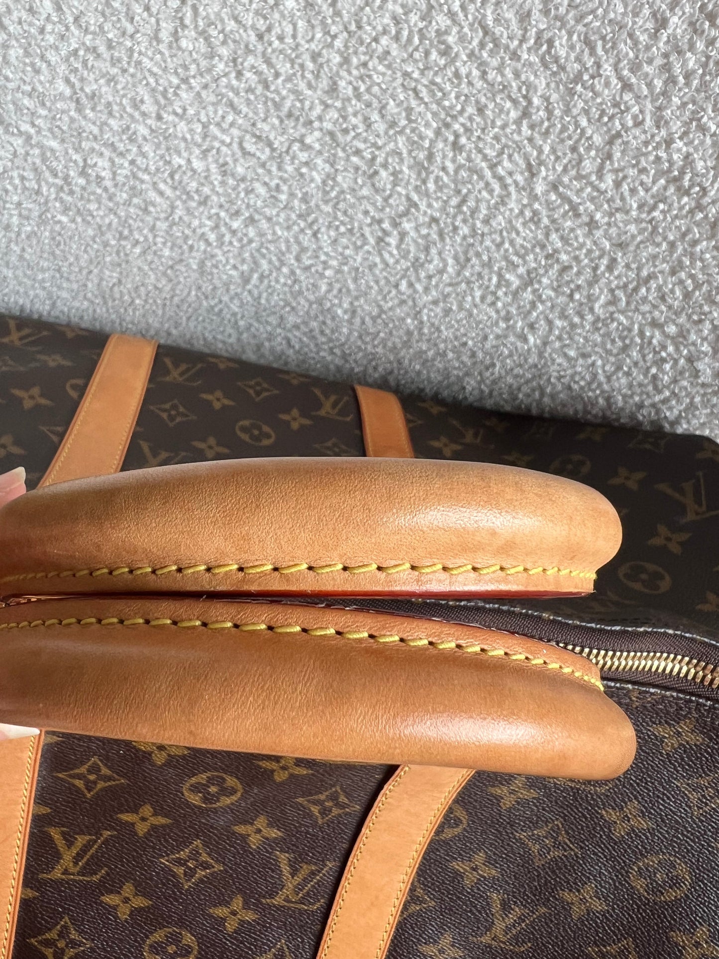 Louis Vuitton Keepall Bandouliere 50 Monogram (RRP £2040)