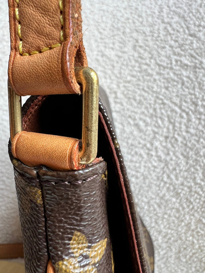 Louis Vuitton Musette Salsa PM Monogram (long strap version)