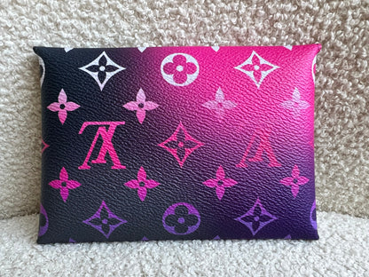 Louis Vuitton Medium Kirigami Midnight Fuchsia