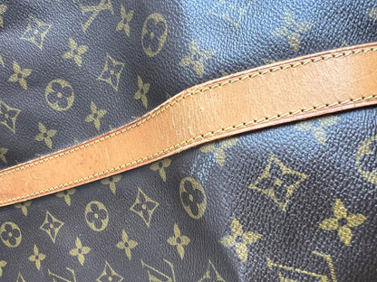 Louis Vuitton Keepall 60 Monogram Vintage