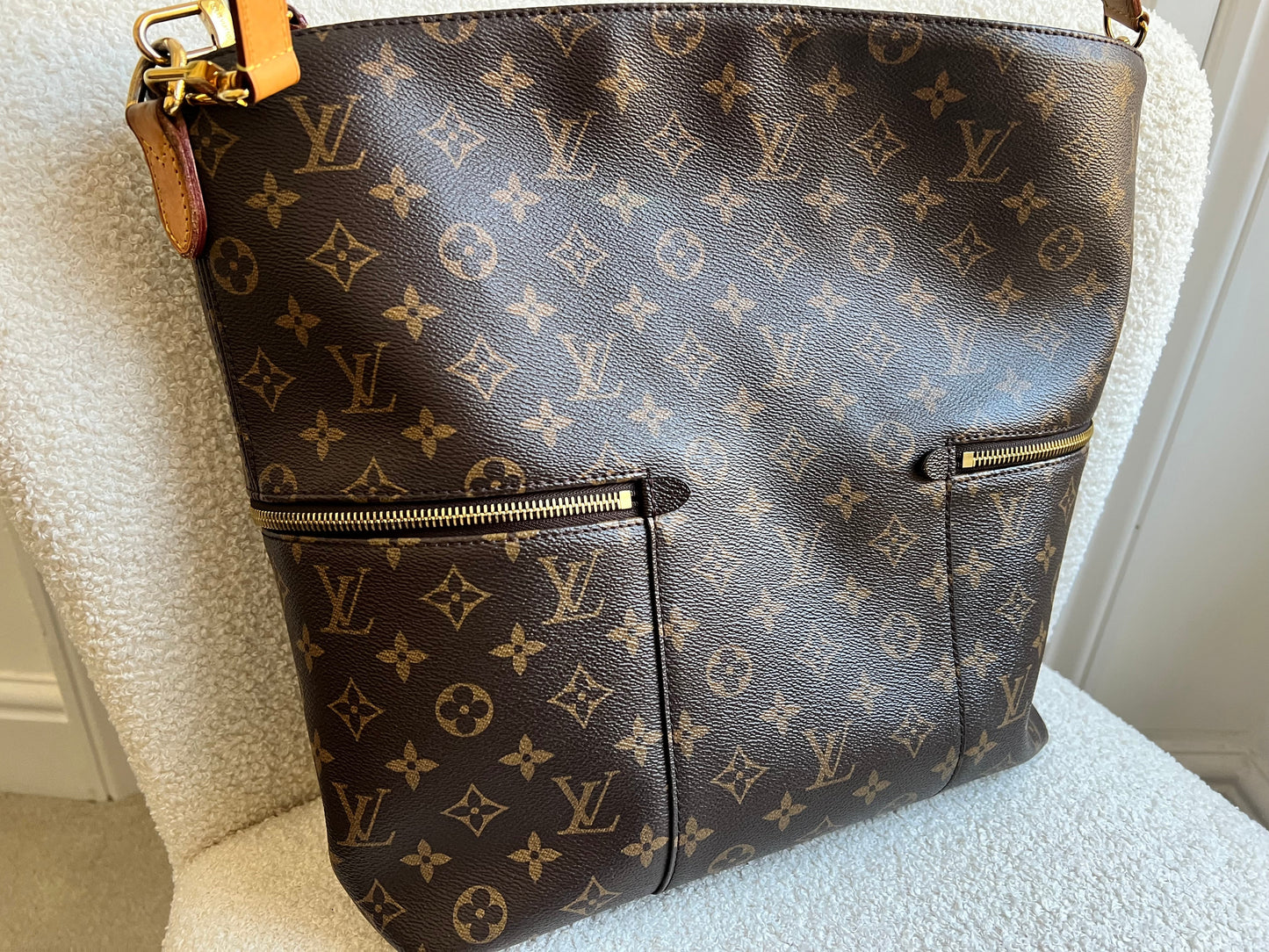 Louis Vuitton Melie Monogram