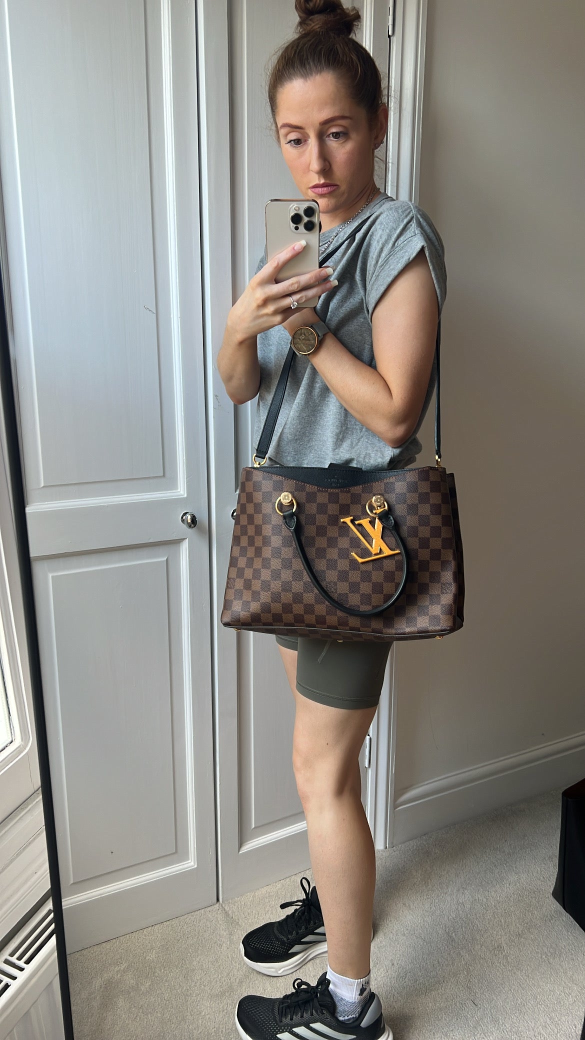 Louis Vuitton Riverside Tote (RRP £1,890)