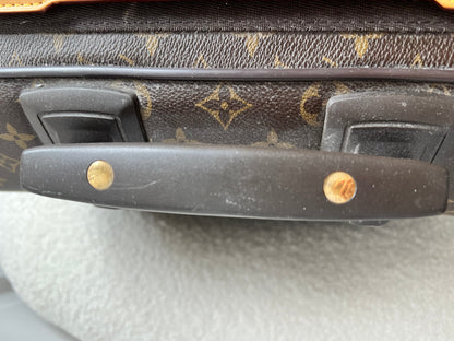 Louis Vuitton Pegase 55 Suitcase Monogram (RRP £2,250)