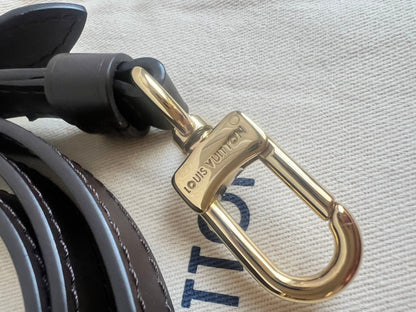 Louis Vuitton Ebene Adjustable Shoulder Strap (RRP £350)