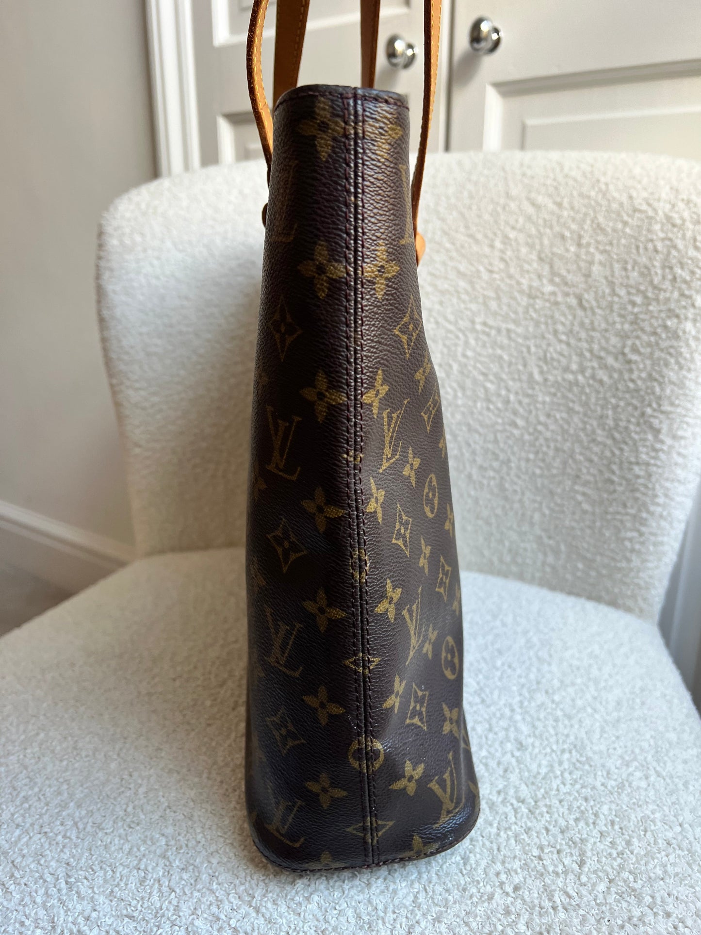 Louis Vuitton Luca Tote Monogram