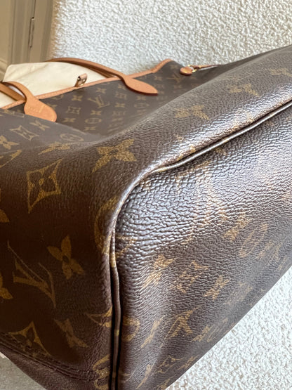Louis Vuitton Neverfull GM Monogram Beige Interior (RRP £1,500)