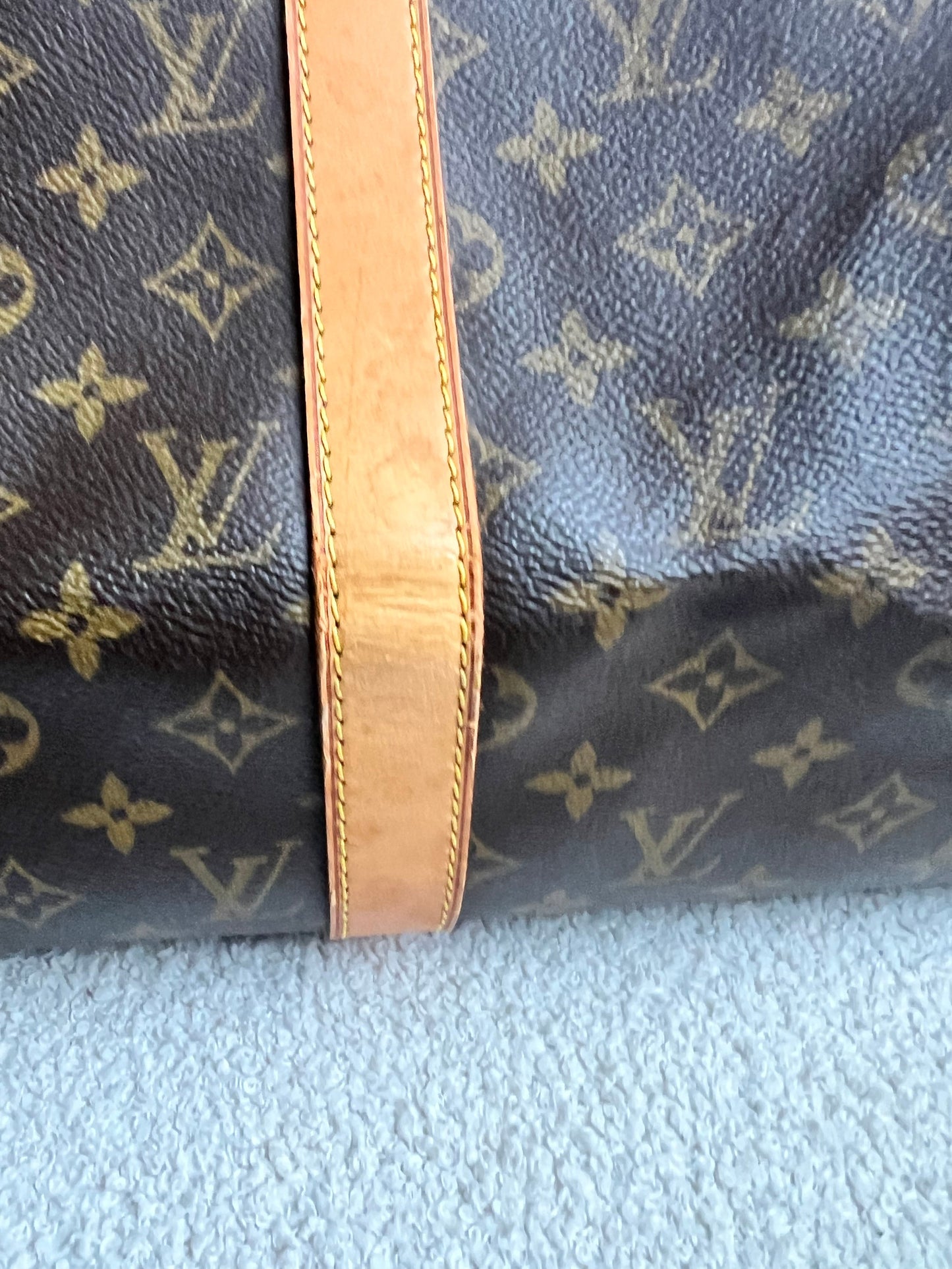 Louis Vuitton Keepall 50 Monogram